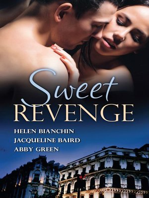 cover image of Sweet Revenge--3 Book Box Set
